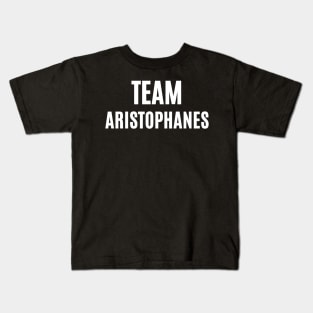 Team Aristophanes Kids T-Shirt